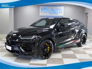 LAMBORGHINI Urus Benzina 2022 usata