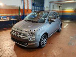 FIAT 500 Elettrica/Benzina 2022 usata