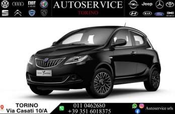 LANCIA Ypsilon Elettrica/Benzina 2024 usata