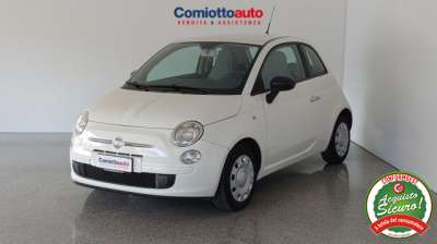 FIAT 500 Benzina 2009 usata, Belluno