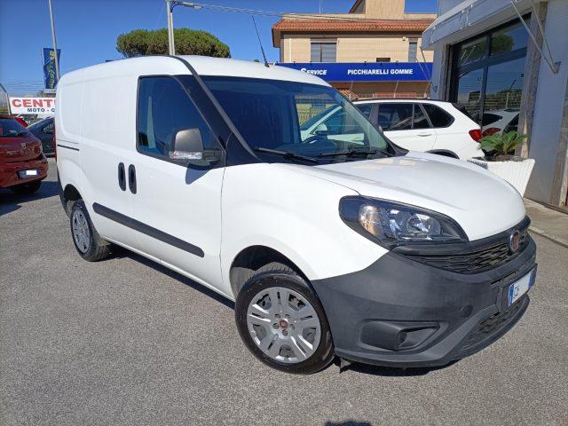 FIAT Doblo Diesel 2020 usata foto