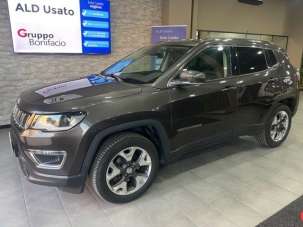 JEEP Compass Diesel 2018 usata, Napoli