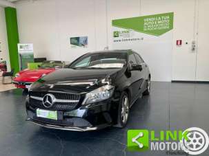 MERCEDES-BENZ A 180 Diesel 2015 usata