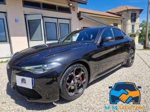 ALFA ROMEO Giulia Benzina 2021 usata