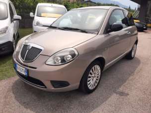 LANCIA Ypsilon Benzina 2011 usata