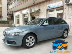 AUDI A4 Diesel 2010 usata