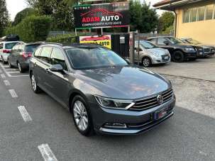 VOLKSWAGEN Passat Variant Diesel 2017 usata