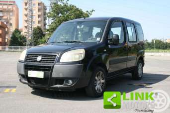 FIAT Doblo Diesel 2006 usata