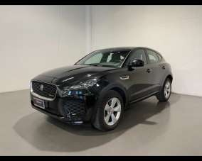 JAGUAR E-Pace Diesel 2018 usata, Treviso