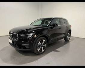 VOLVO XC40 Elettrica/Benzina 2023 usata, Treviso