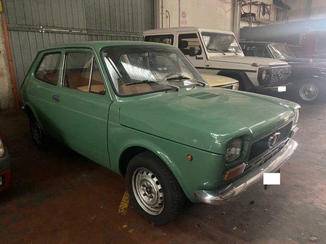 FIAT 127 Benzina 1976 usata foto