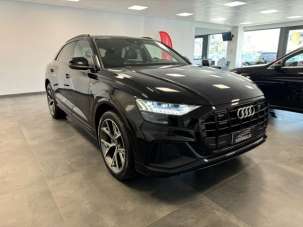 AUDI Q8 Diesel 2019 usata