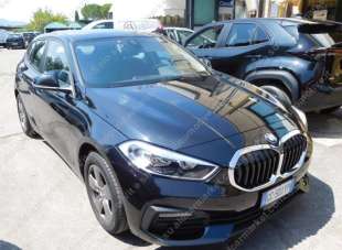 BMW 116 Diesel 2020 usata, Enna