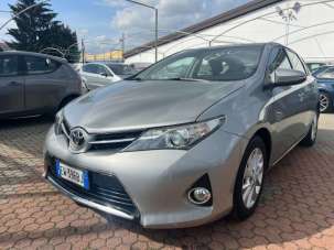 TOYOTA Auris Benzina 2014 usata, Torino