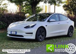 TESLA Model 3 Elettrica 2021 usata, Pavia