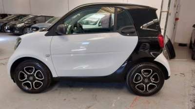 SMART ForTwo Benzina 2017 usata, Sassari