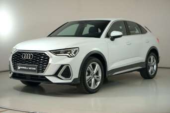 AUDI Q3 Benzina 2023 usata, Milano