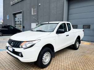 MITSUBISHI L200 Diesel 2017 usata