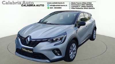 RENAULT Captur Elettrica/Benzina 2021 usata, Reggio di Calabria