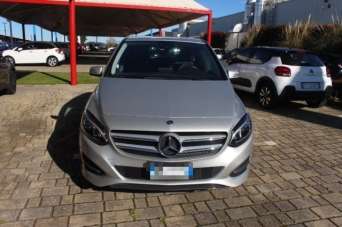 MERCEDES-BENZ B 220 Diesel 2019 usata