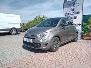 FIAT 500 Elettrica/Benzina 2022 usata, Lecco