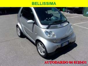 SMART ForTwo Benzina 2003 usata