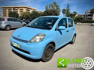 DAIHATSU Sirion Benzina 2007 usata