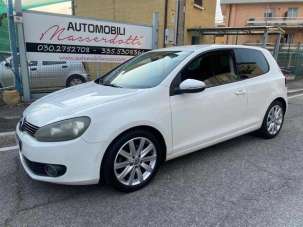 VOLKSWAGEN Golf Benzina 2009 usata