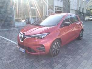 RENAULT ZOE Elettrica 2021 usata, Sondrio