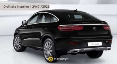 MERCEDES-BENZ GLE 350 Elettrica/Diesel usata