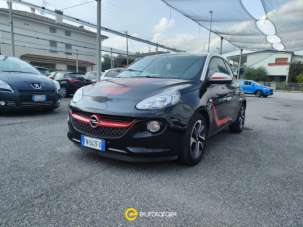 OPEL Adam Benzina/GPL 2018 usata