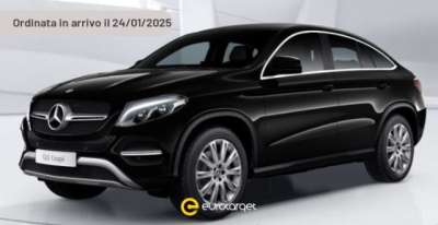 MERCEDES-BENZ GLE 300 Elettrica/Diesel usata