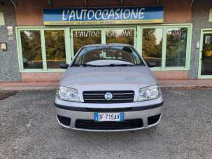 FIAT Punto Benzina 2006 usata, Modena