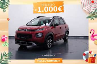 CITROEN C3 Aircross Benzina 2020 usata, Napoli