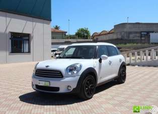 MINI Countryman Diesel 2014 usata