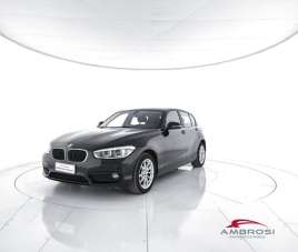 BMW 116 Diesel 2019 usata, Perugia