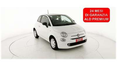 FIAT 500 Diesel 2018 usata, Cremona