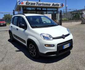 FIAT Panda Elettrica/Benzina 2021 usata, Roma