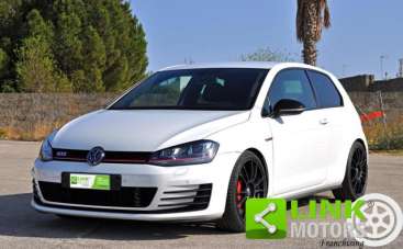 VOLKSWAGEN Golf GTI Benzina 2016 usata, Lecce