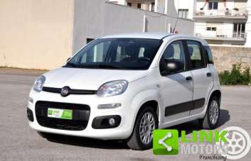 FIAT Panda Benzina 2016 usata, Lecce