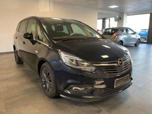 OPEL Zafira Diesel 2019 usata