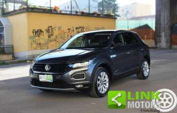 VOLKSWAGEN T-Roc Benzina 2019 usata