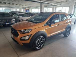 FORD EcoSport Benzina 2021 usata