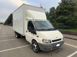 FORD Transit Diesel 2004 usata