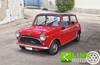 INNOCENTI Mini Benzina 1973 usata