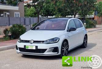 VOLKSWAGEN Golf GTD Diesel 2017 usata