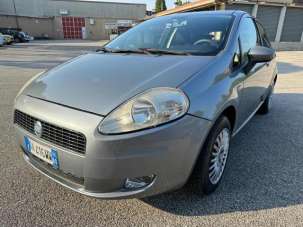 FIAT Grande Punto Benzina 2006 usata