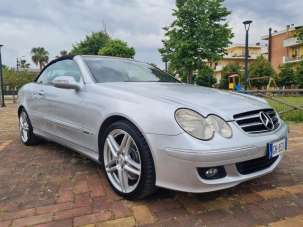 MERCEDES-BENZ CLK 320 Diesel 2008 usata, Ascoli Piceno