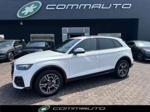 AUDI Q5 Elettrica/Diesel 2023 usata, Treviso