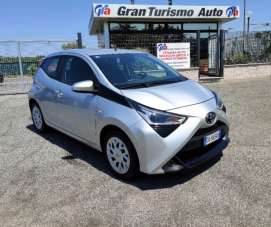 TOYOTA Aygo Benzina 2020 usata, Roma